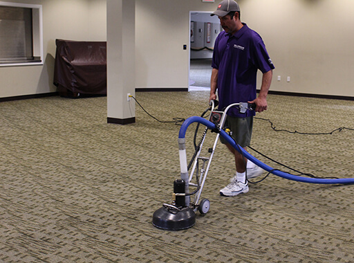Thumbnail for Commercial Carpet Cleaning